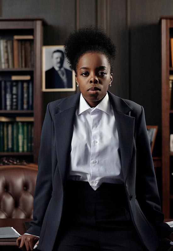 Benjamin Mosha, Partner